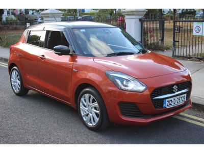 2021 Suzuki Swift