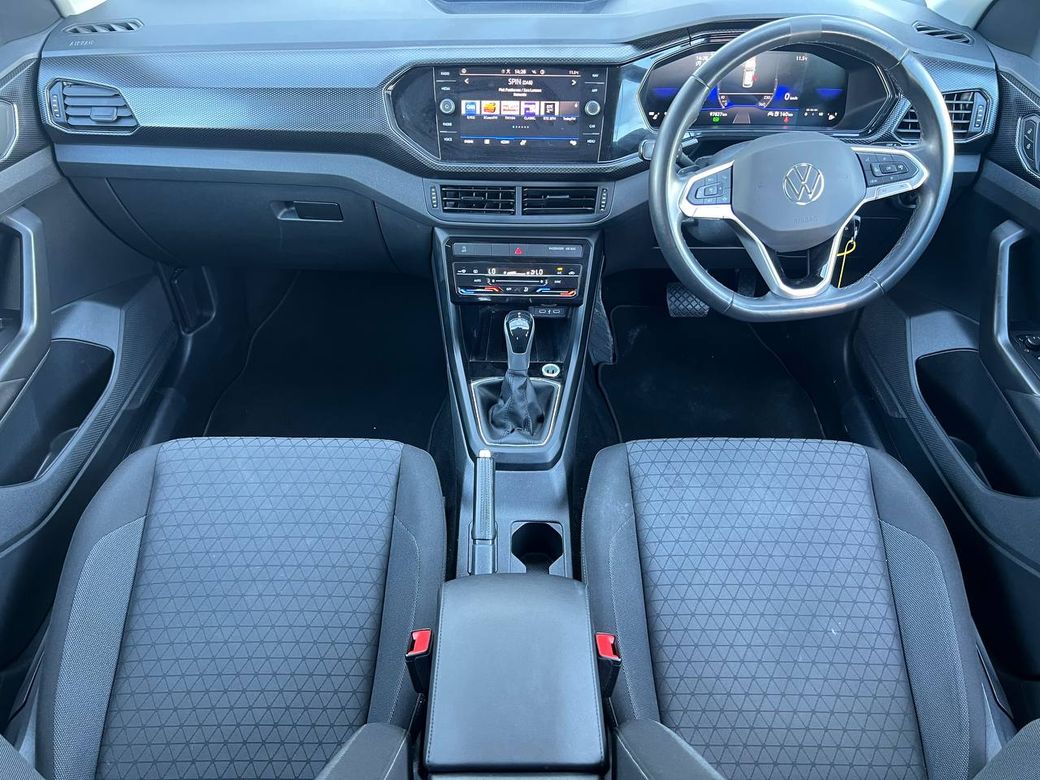 2023 Volkswagen T-Cross