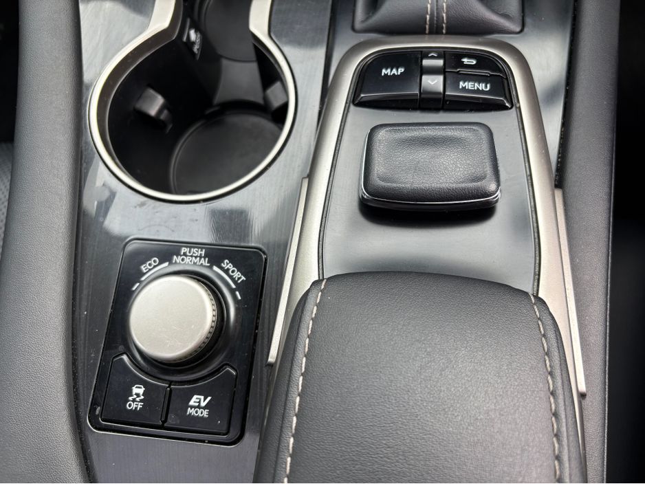 2019 Lexus RX450h