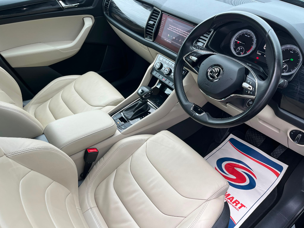 2021 Skoda Kodiaq