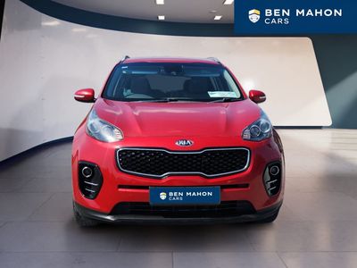 2018 Kia Sportage