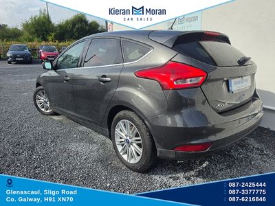 2018 Ford Focus