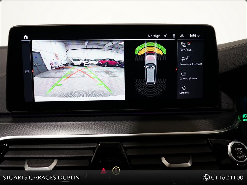 2024 BMW 5 Series