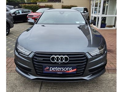 2015 Audi A7