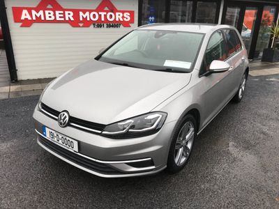 2019 Volkswagen Golf