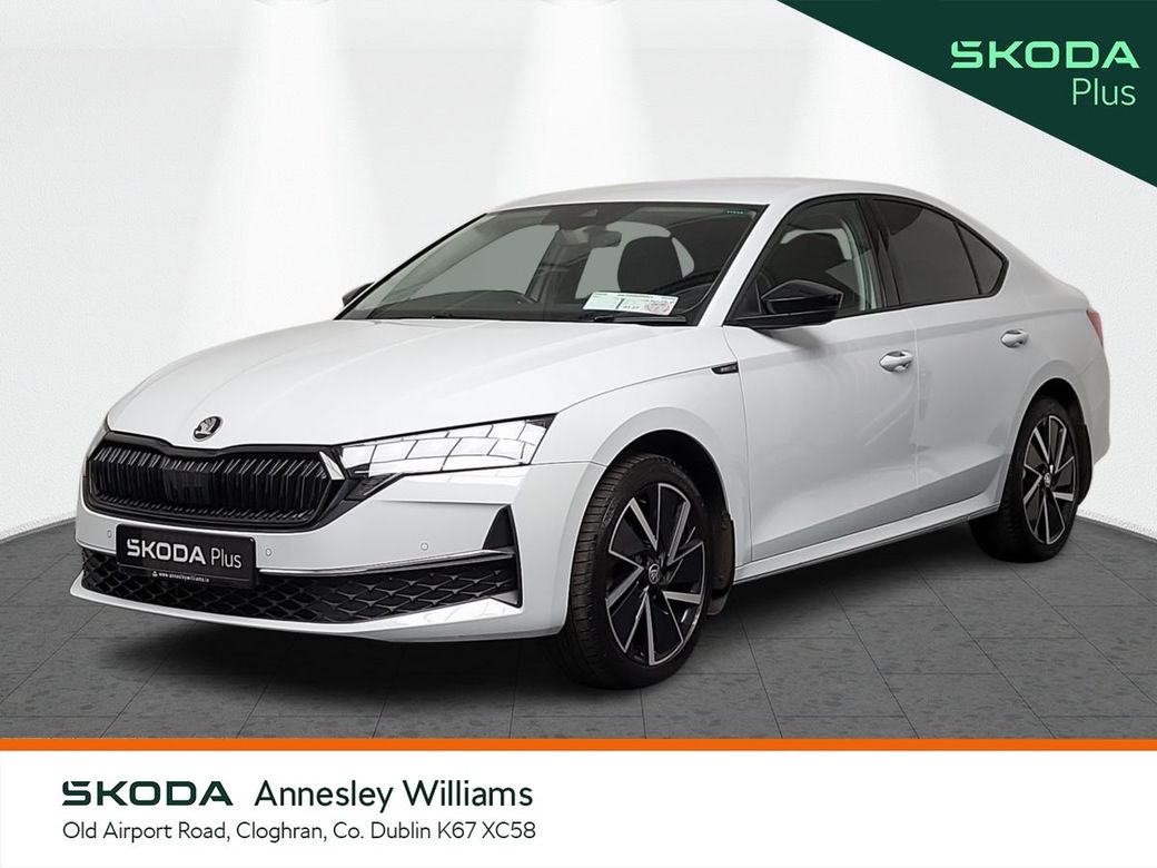 2025 Skoda Octavia