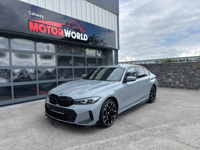 2025 BMW 3 Series
