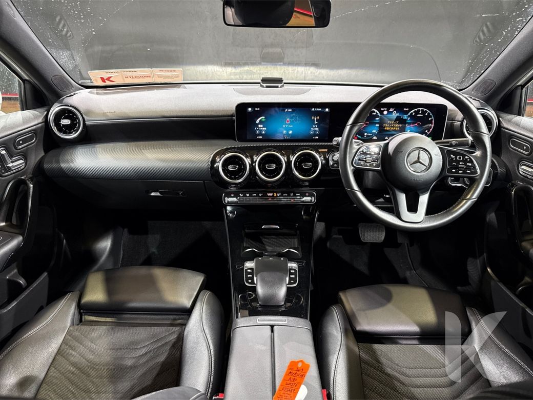 2019 Mercedes-Benz A Class