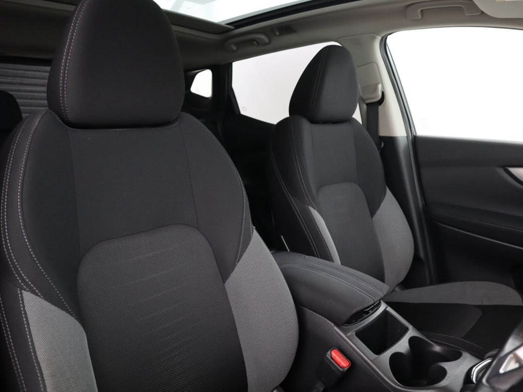 2018 Nissan Qashqai