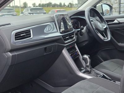 2023 Volkswagen T-Roc