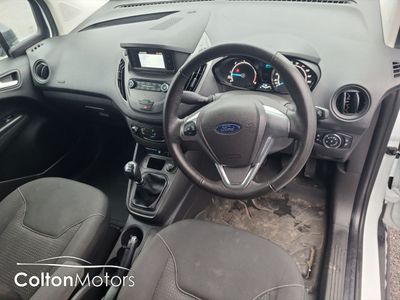 2023 Ford Transit Courier