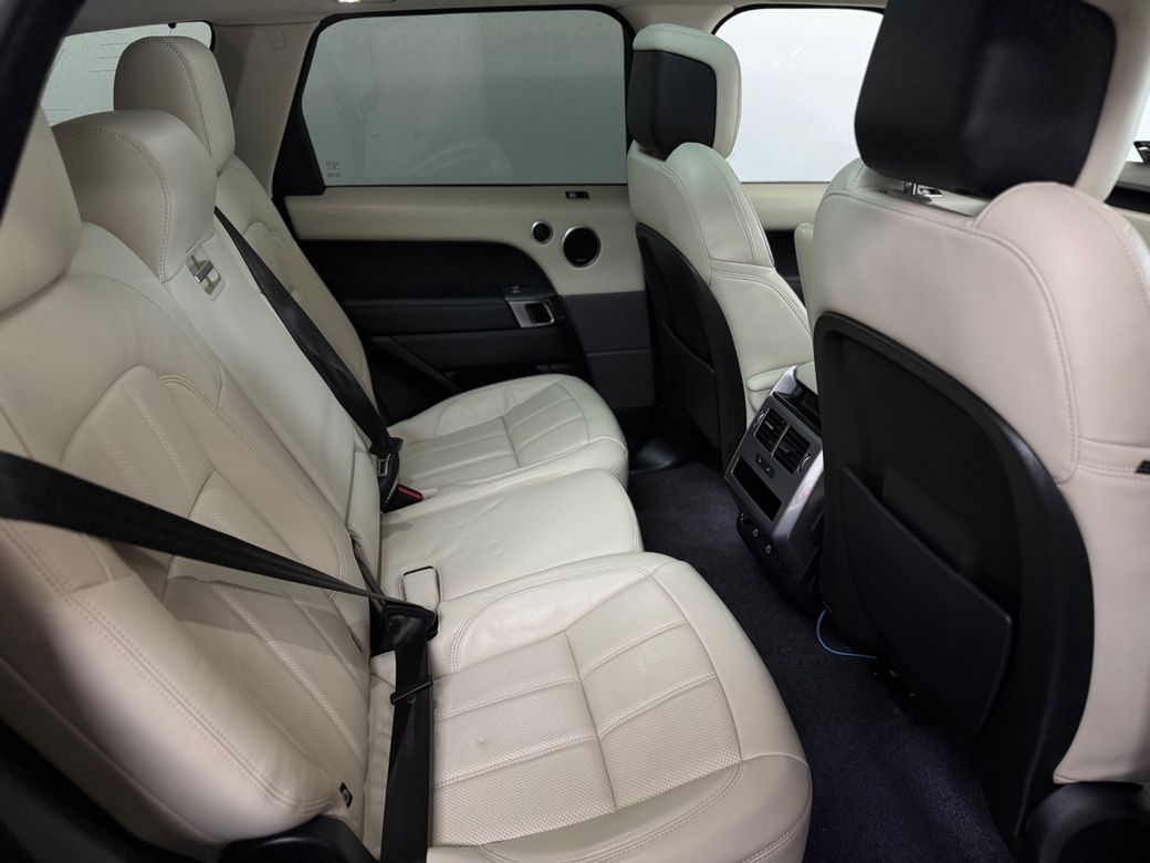 2022 Land Rover Range Rover