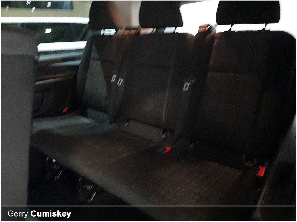 2017 Mercedes-Benz V Class