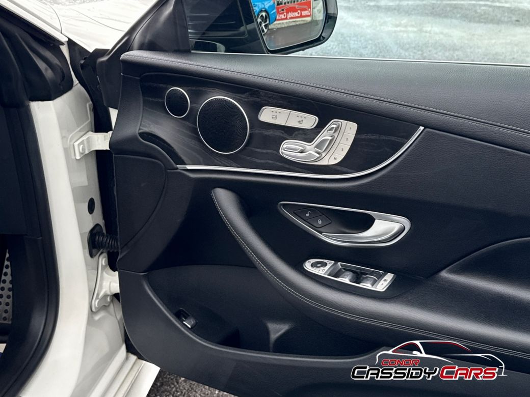 2019 Mercedes-Benz E Class