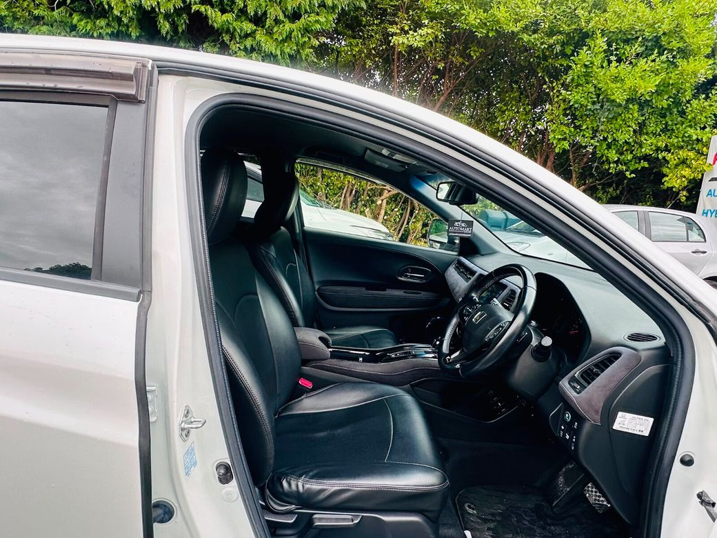2016 Honda Vezel