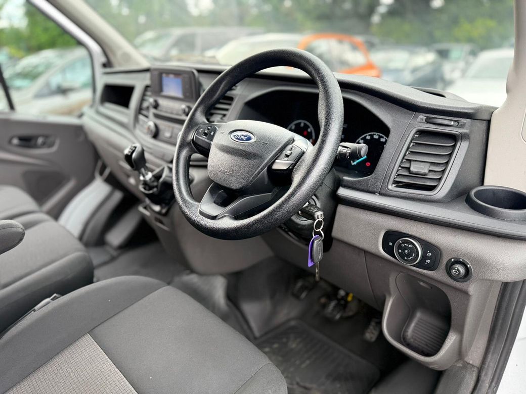 2021 Ford Transit