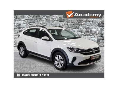 2023 Volkswagen Taigo