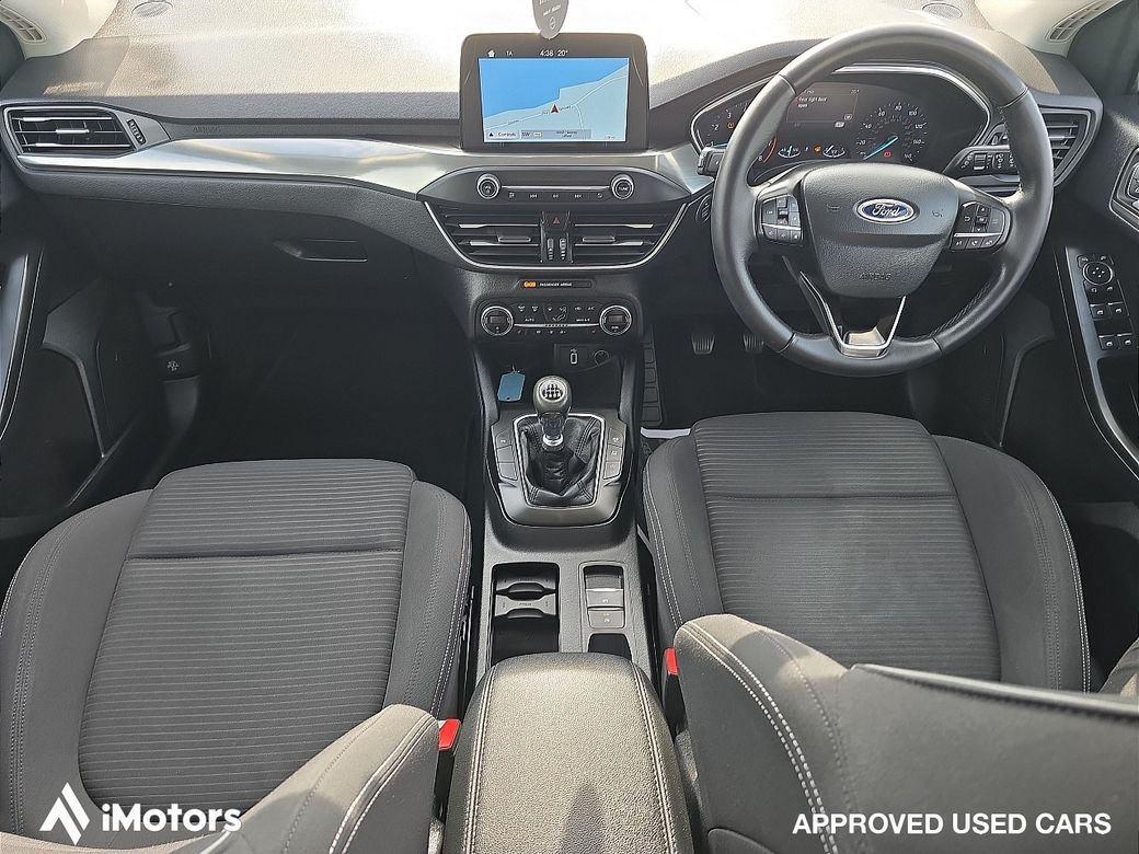 2019 Ford Focus