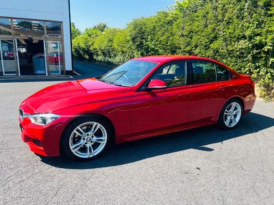 2016 BMW 3 Series
