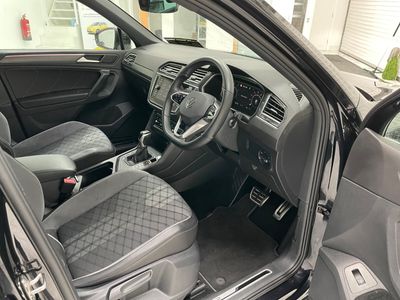 2023 Volkswagen Tiguan