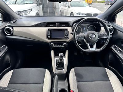 2018 Nissan Micra