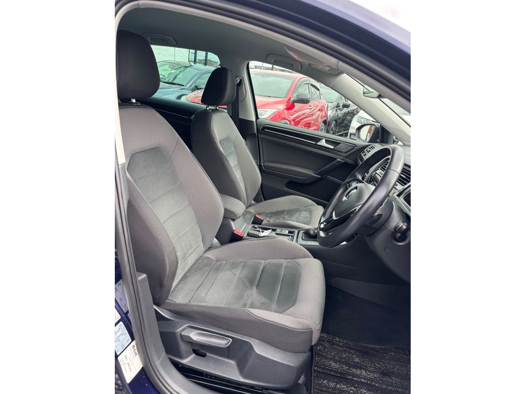 2019 Volkswagen Golf
