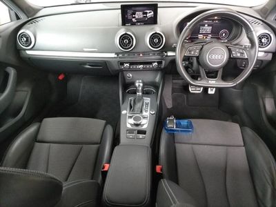 2019 Audi A3