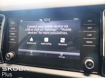 2021 Skoda Kodiaq
