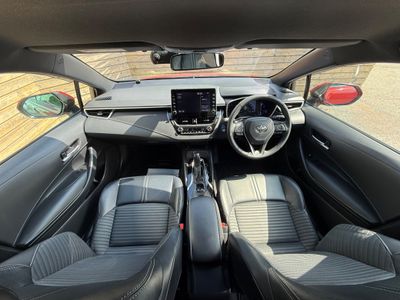 2021 Toyota Corolla