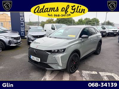 2024 DS Automobiles DS 7
