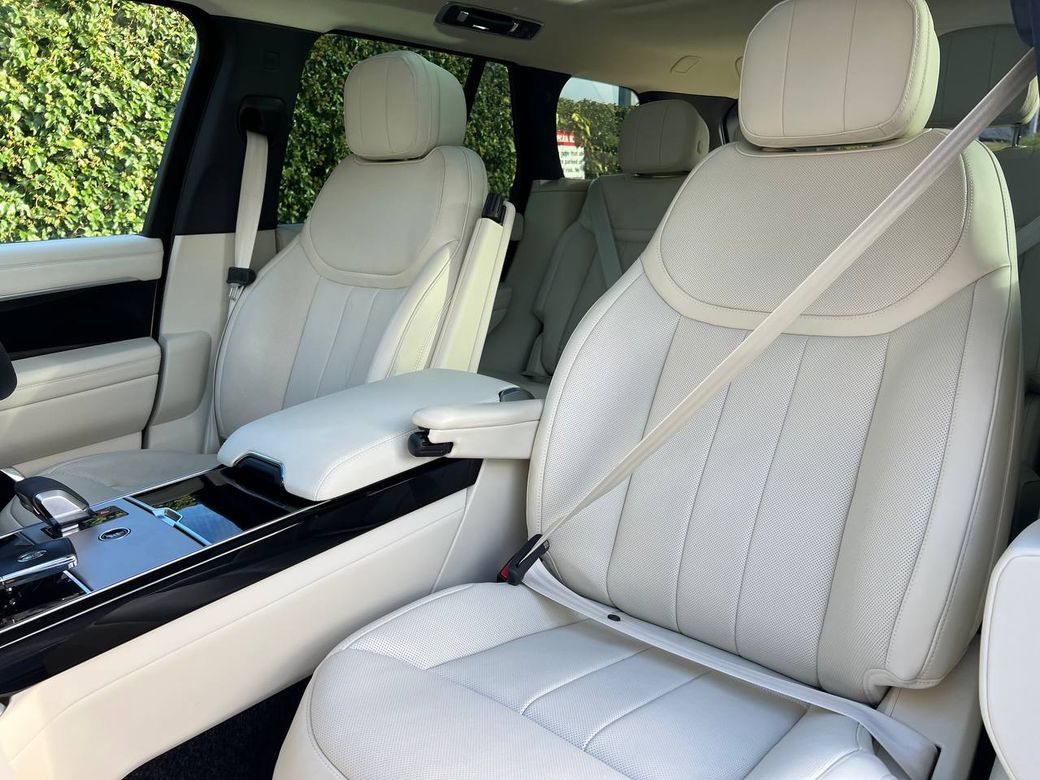 2025 Land Rover Range Rover