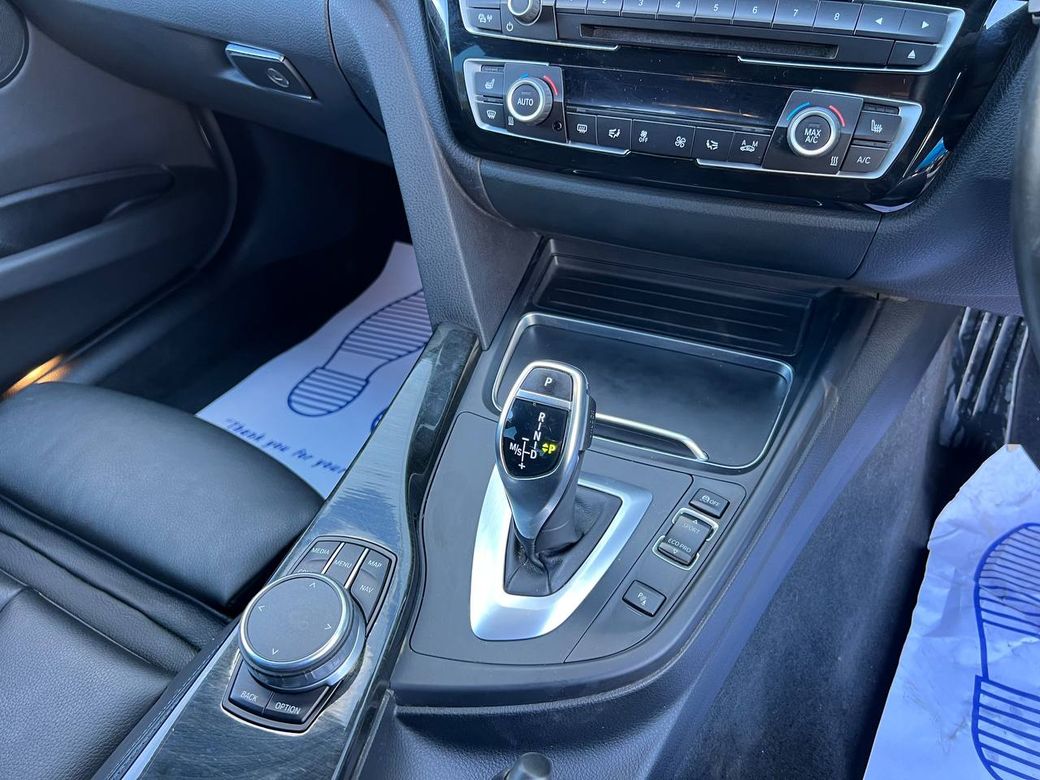 2018 BMW 3 Series