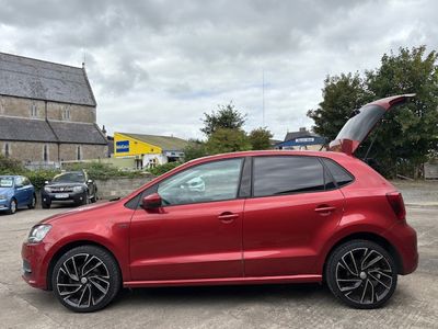 2015 Volkswagen Polo