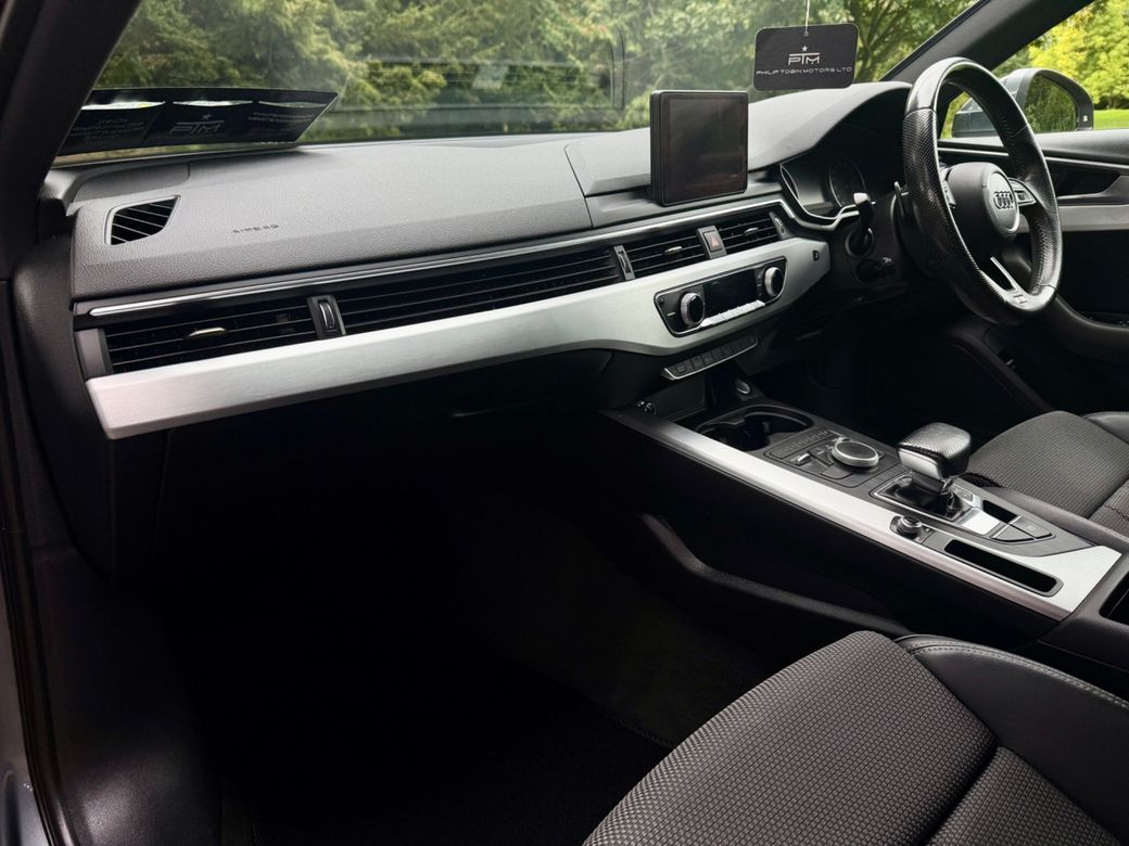 2017 Audi A4