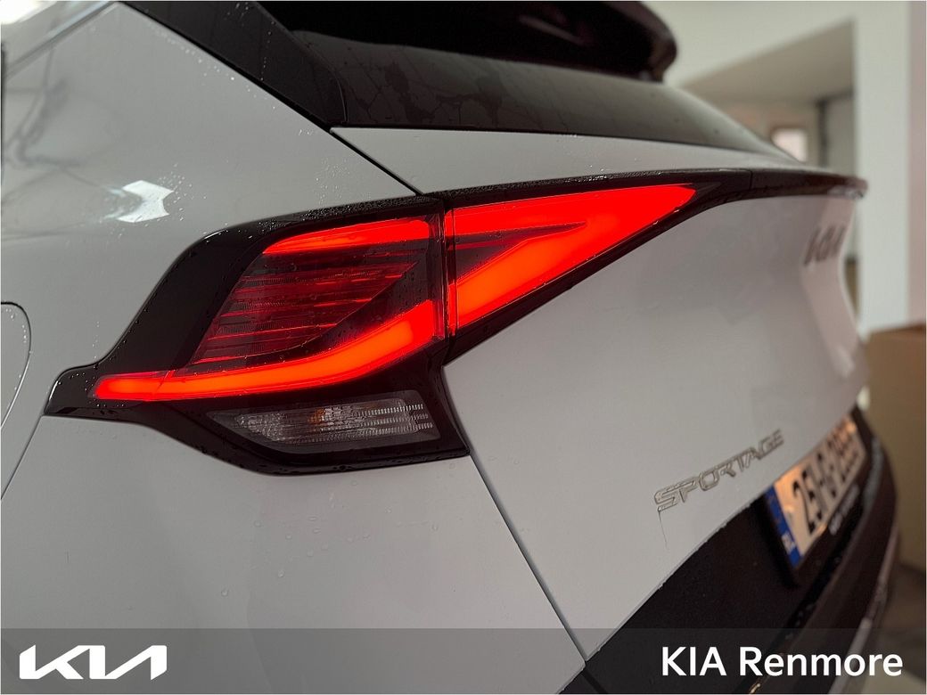 2025 Kia Sportage