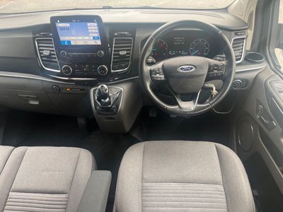 2019 Ford Tourneo Custom