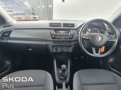 2021 Skoda Fabia