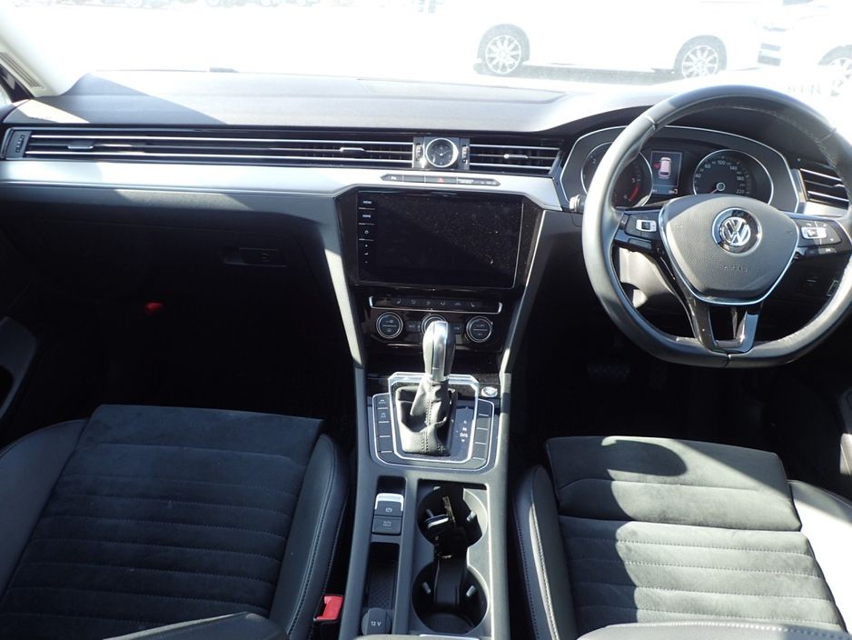 2018 Volkswagen Passat