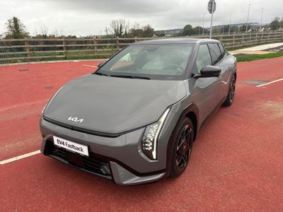 2026 Kia EV4