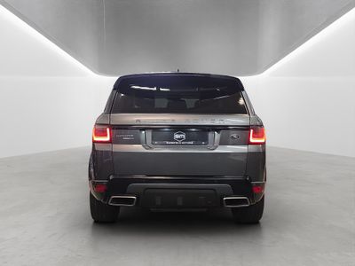 2018 Land Rover Range Rover Sport