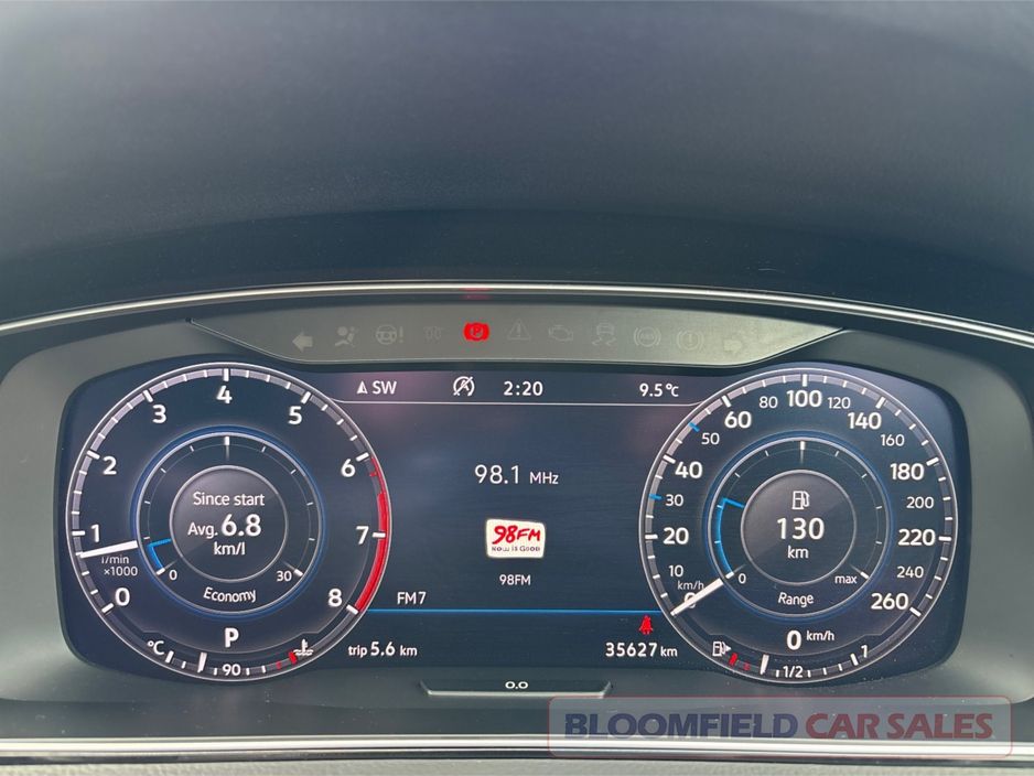 2019 Volkswagen Golf