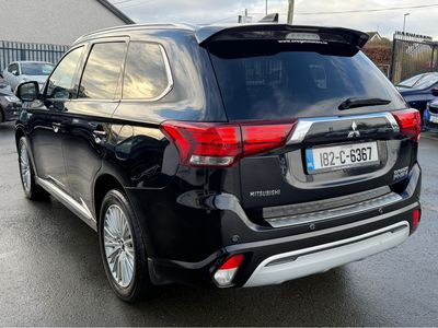 2018 Mitsubishi Outlander