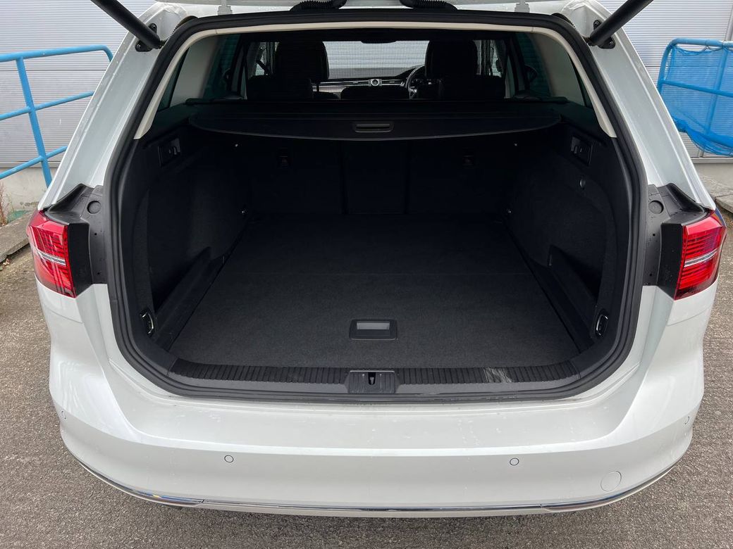 2020 Volkswagen Passat