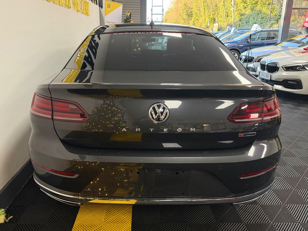 2019 Volkswagen Arteon