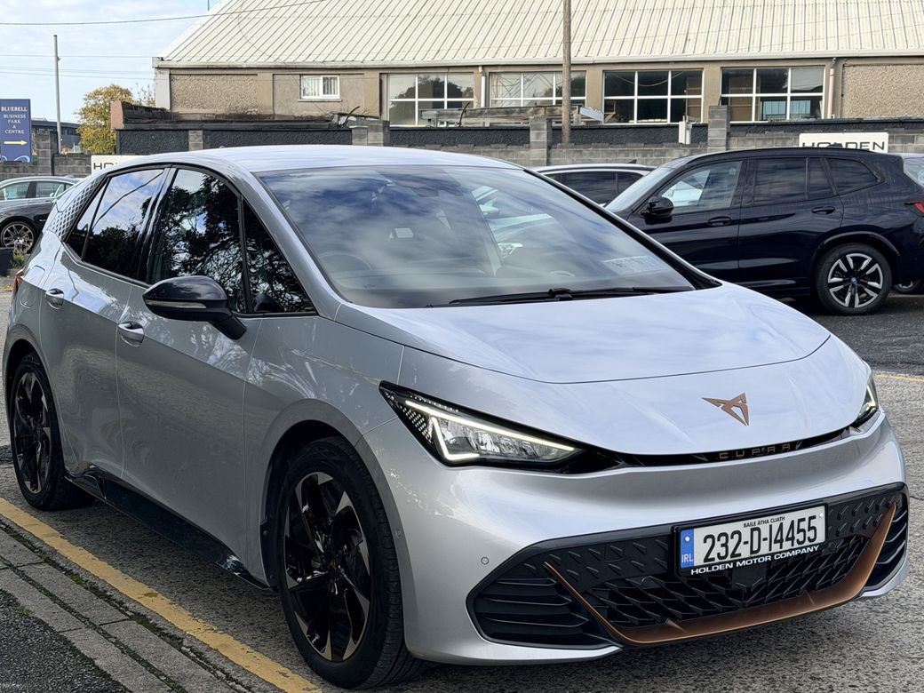 2023 Cupra Born