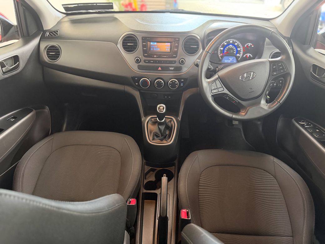2018 Hyundai i10