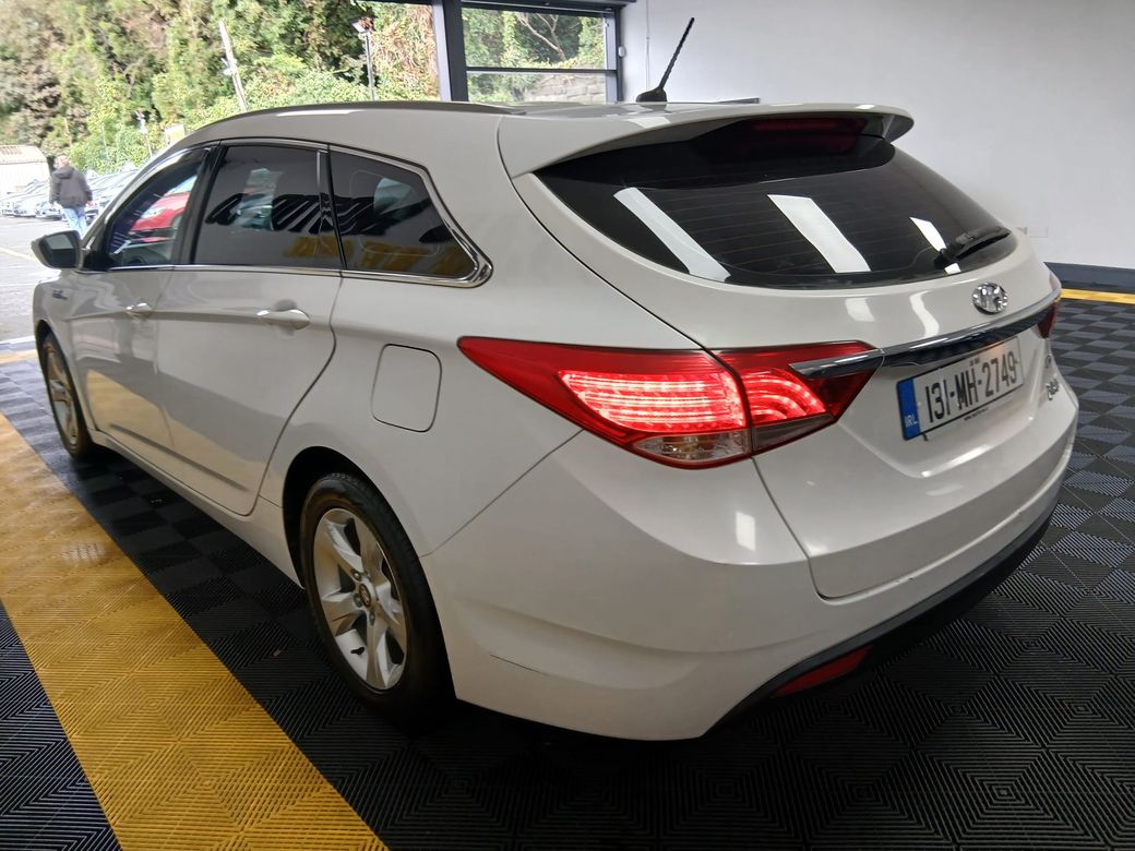 2013 Hyundai i40