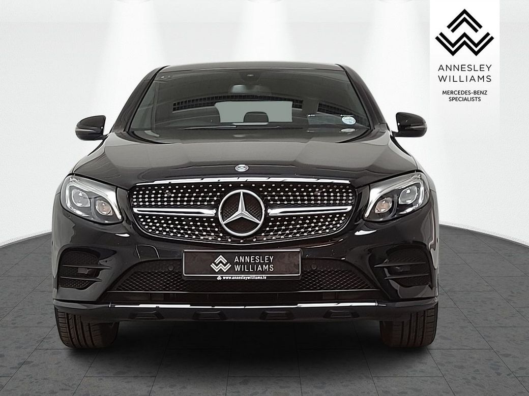 2019 Mercedes-Benz GLC Class