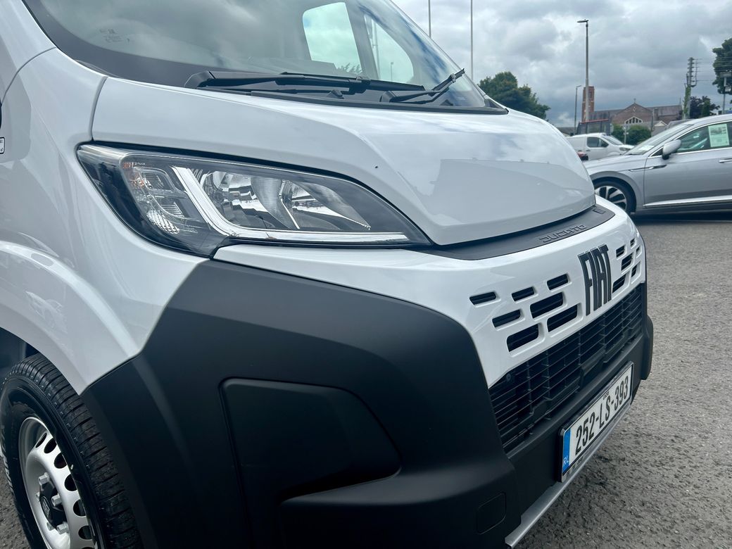 2025 Fiat Ducato