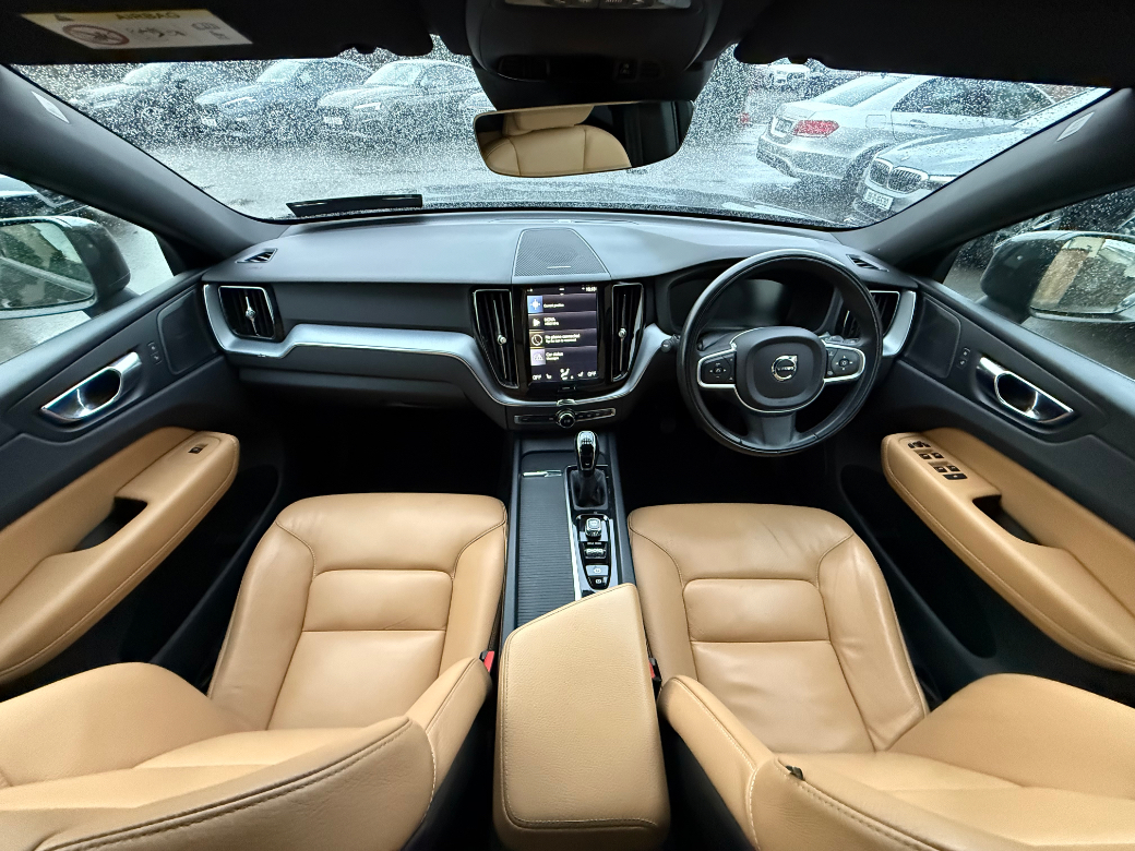 2019 Volvo XC60